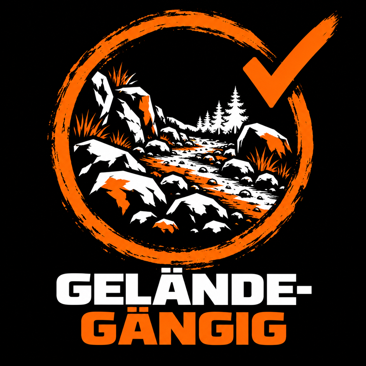 MÄHRILLA geländegängig