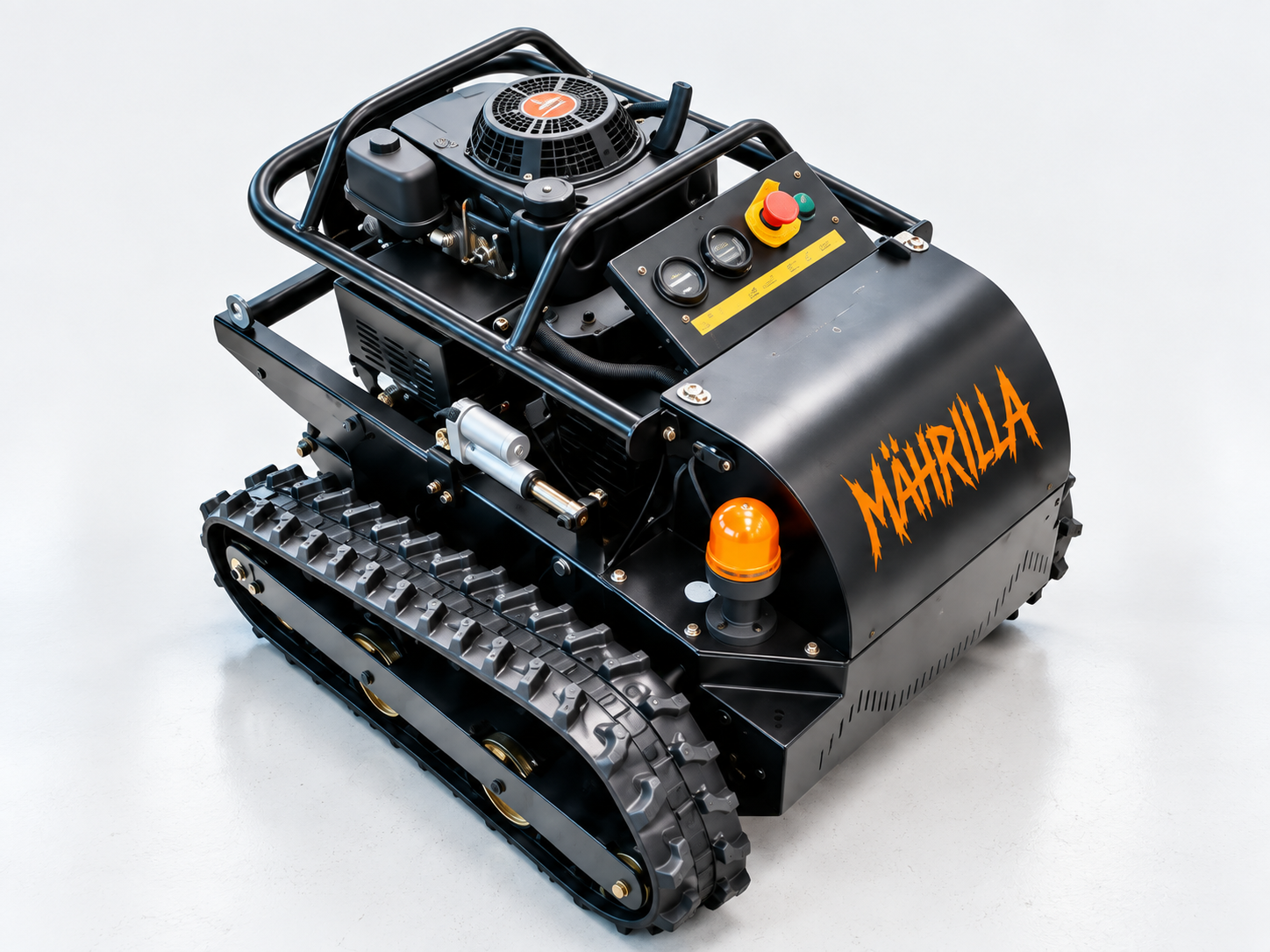 MÄHRILLA MR550 Sichelmäher